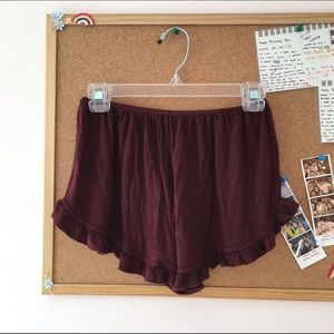 Brandy Melville Vodi Shorts