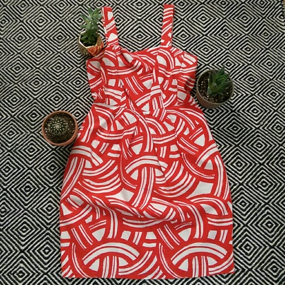 Summer Dress - Banana Republic