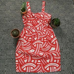 Summer Dress - Banana Republic