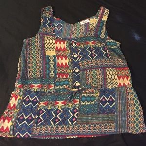 Brand new boutique top size medium