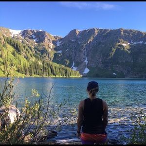 Meet your Posher, Tegan