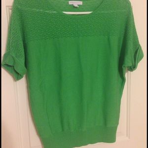 Dolman sweater top