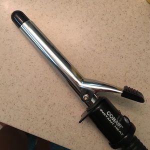 Conair instant heat curling iron 1/2"