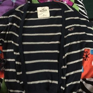 Hollister cardigan