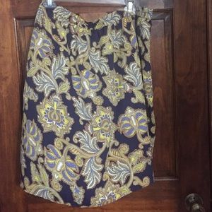 Ann Taylor LOFT skirt