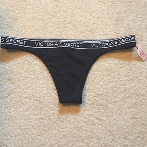 Victoria secret the logo swimsuit bottoms