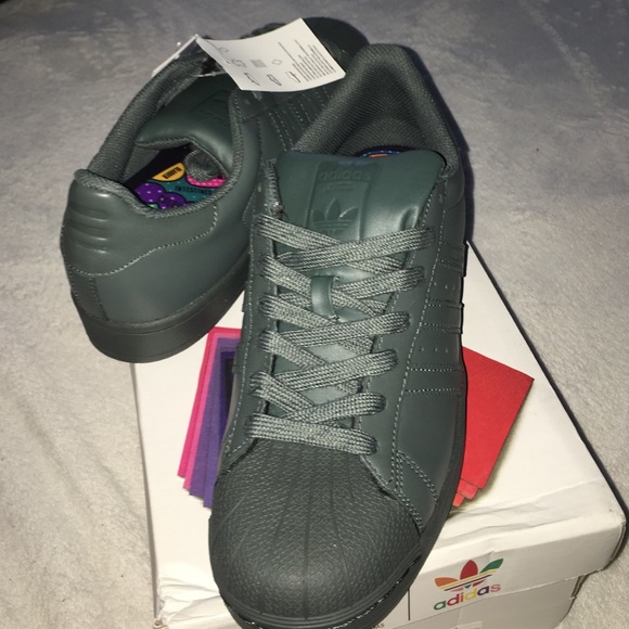 Superstar super color pack Adidas