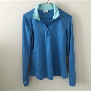 Long-sleeve Athletic Top