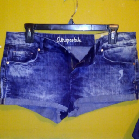 Aeropostale shorty shorts