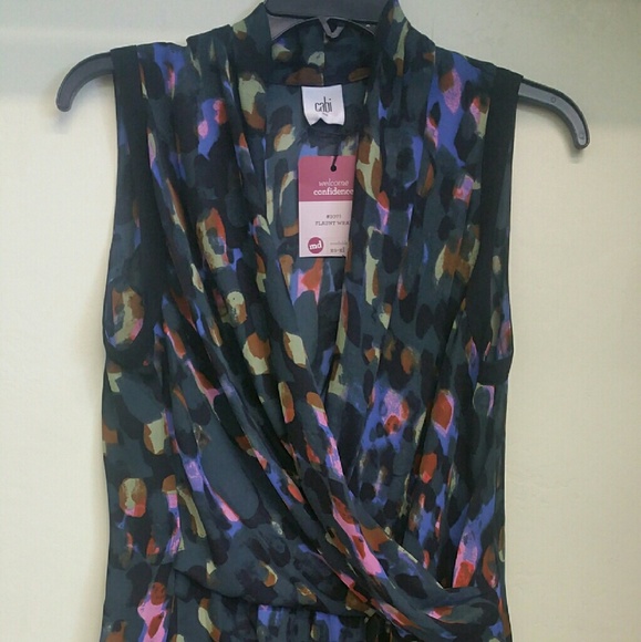 CAbi Flaunt Wrap