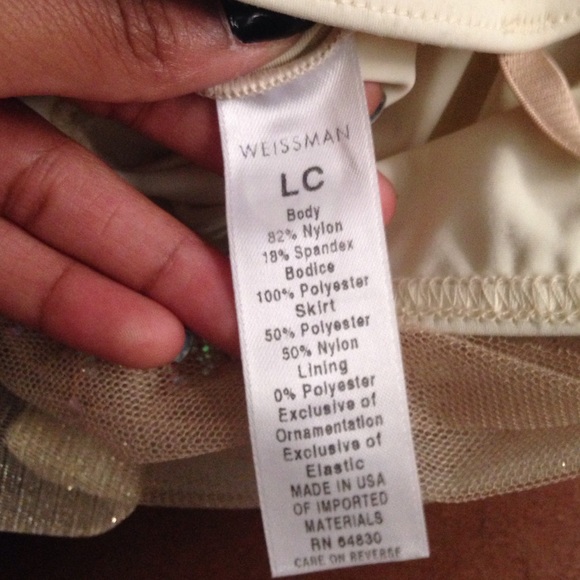 Dance Dress - Picture 4 of 4