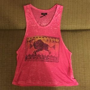 Pacsun nollie crop top