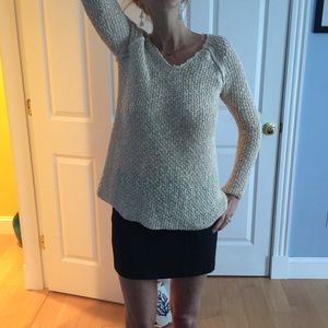 Sexy and totally adorable sweater!