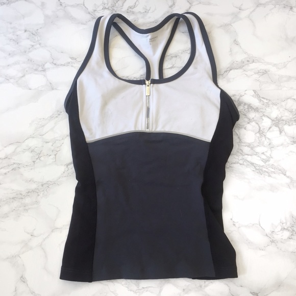 bebe Tops - Bebe Sport Tank. Racer back