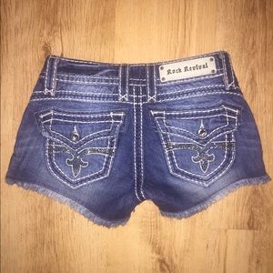 Rock Revival Shorts