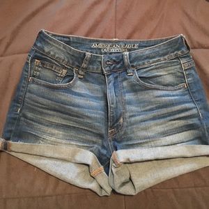 brand new american eagle shorts!