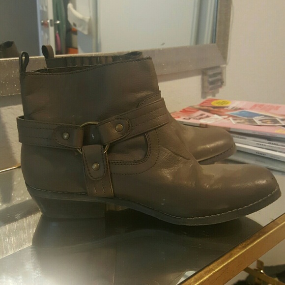 Booties - Picture 1 of 1