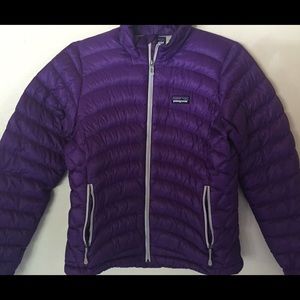 Purple xs women's Patagonia