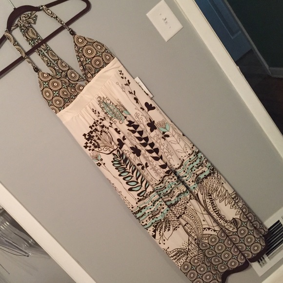 Maxi dress