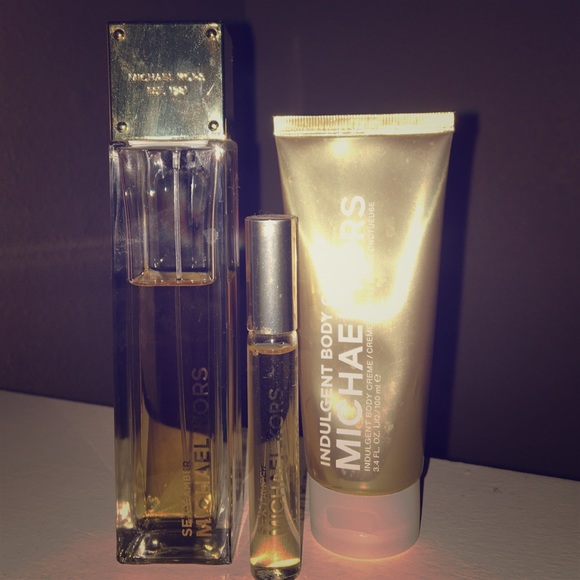 Michael Kors perfume