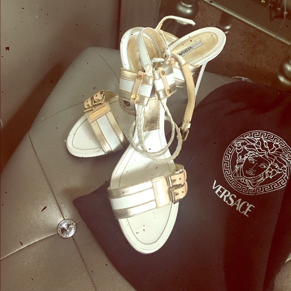 Versace heels