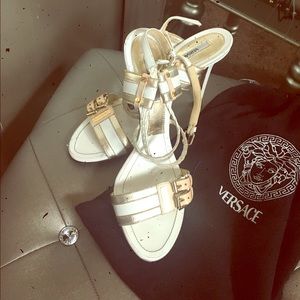 Versace heels