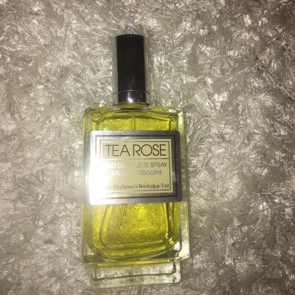 Tea Rose perfume - Picture 1 of 3