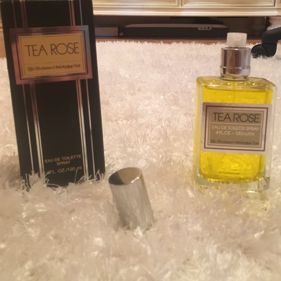 Tea Rose perfume - Picture 3 of 3