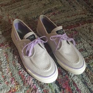 👾 Sperry Top-Sider Lavender Purple 👾