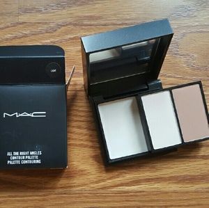 Mac contour pallet