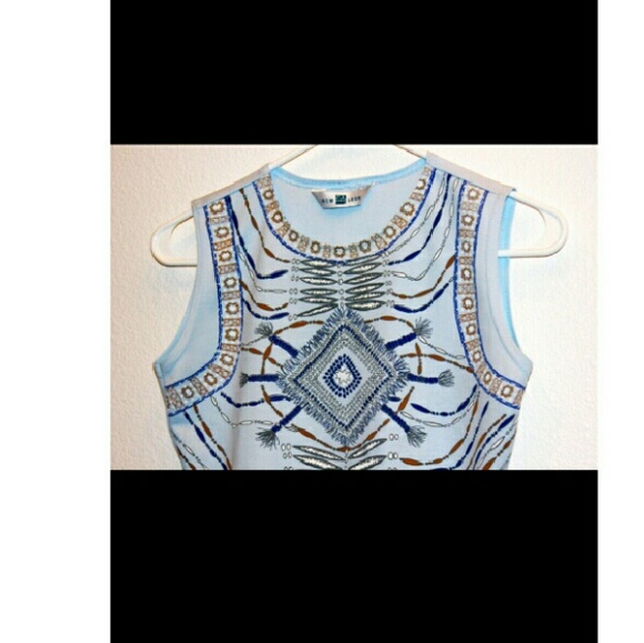 Boho Top Blouse - Picture 2 of 4