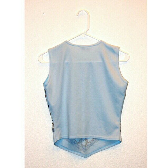 Boho Top Blouse - Picture 3 of 4