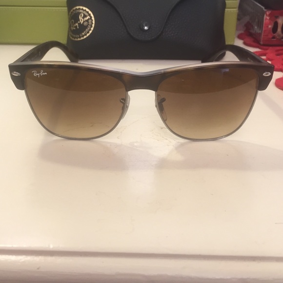 Ray-Ban Clubmaster Oversized (RB 4175)