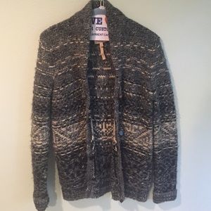 Wilfred Free Wool Cardigan