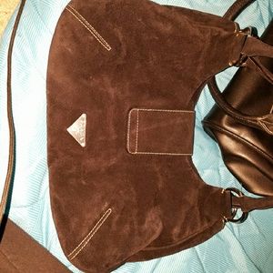 Prada purse