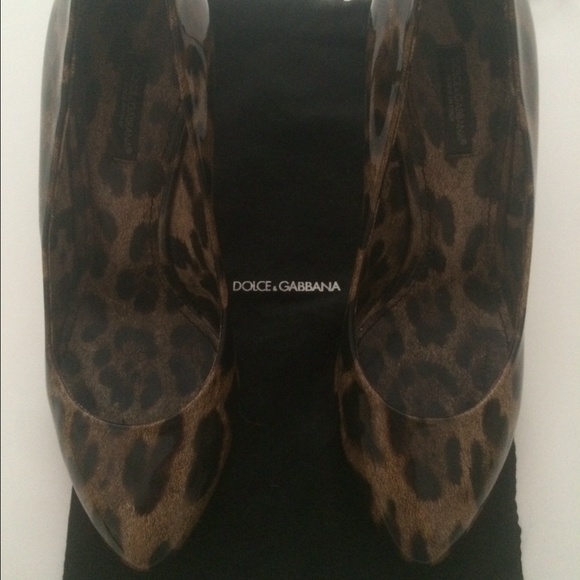 Dolce & Gabbana Heels - Picture 2 of 7