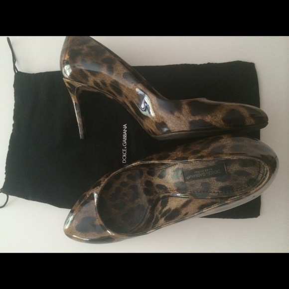 Dolce & Gabbana Heels - Picture 3 of 7