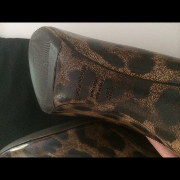 Dolce & Gabbana Heels - Picture 4 of 7