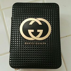 GUCCI GUILTY perfumed body lotion