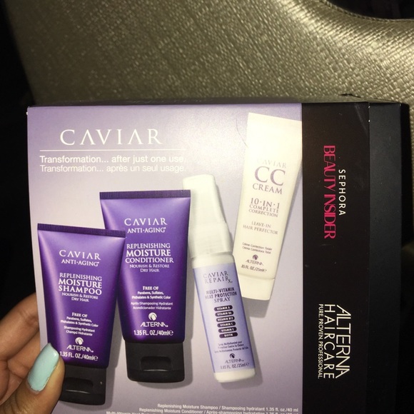 Hair product - Picture 1 of 3