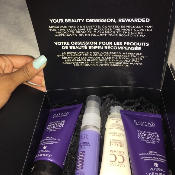 Hair product - Picture 3 of 3