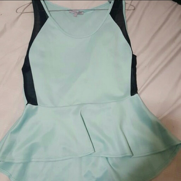 Charlotte Russe Dressy Shirt