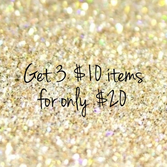 Victoria's Secret Accessories - ✨3/$20 SALE✨