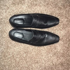 Calvin Klein dress shoes!