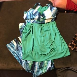 Ny&Co xl workout outfit