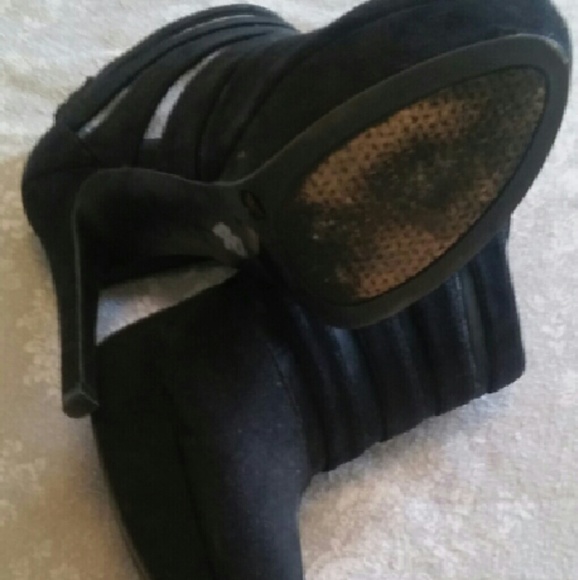 Jessica Simpson booties - Picture 3 of 3