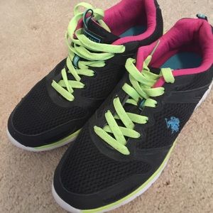 US Polo Assn sneakers