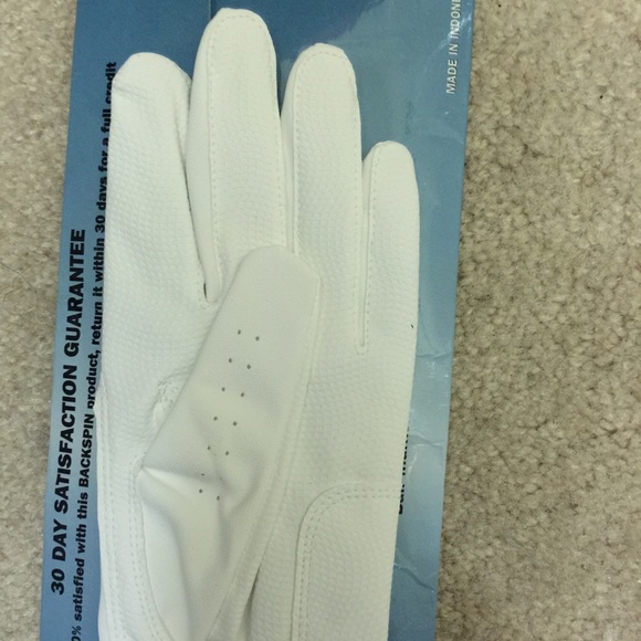 Ladies left golf glove - Picture 3 of 3