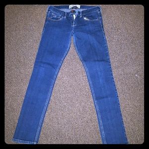 Hollister skinny jeans
