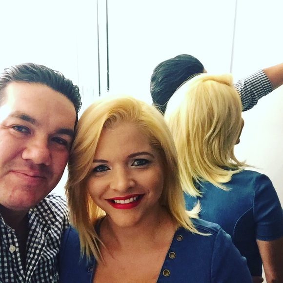 Meet your Posher, Dayana